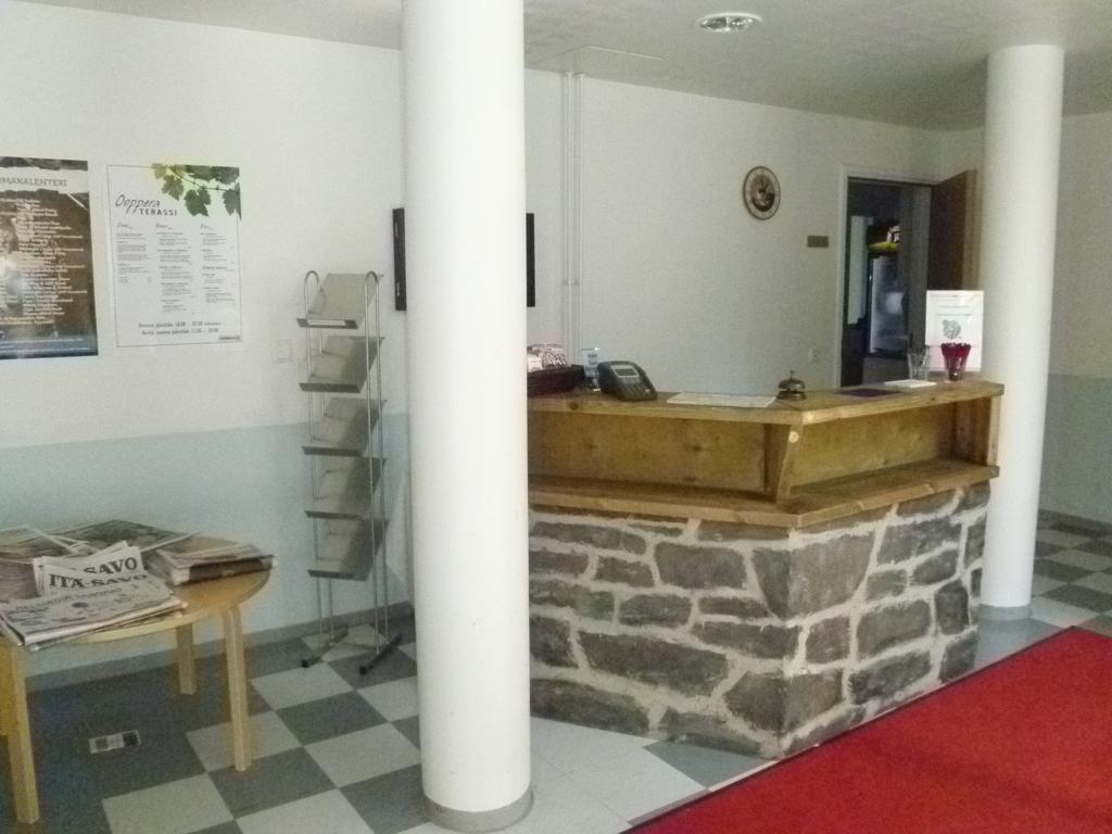 Summer Hotel Opera Savonlinna Zewnętrze zdjęcie