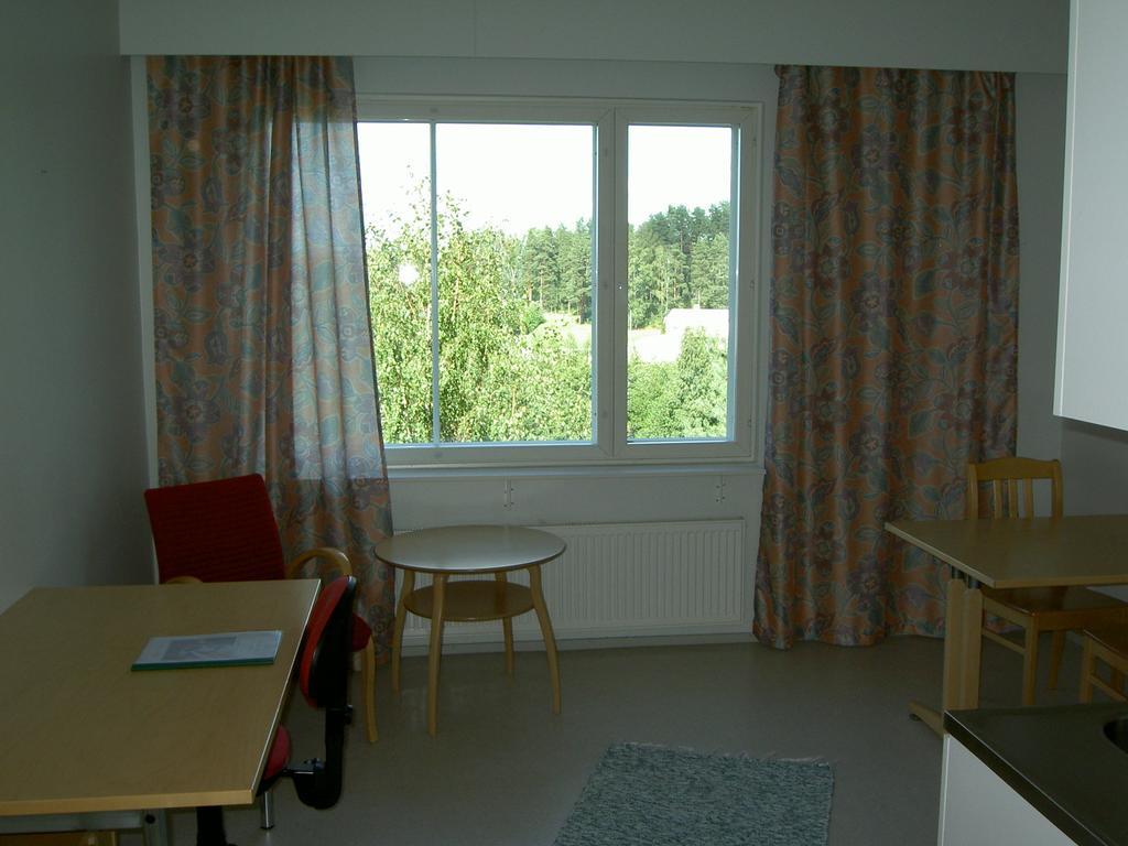 Summer Hotel Opera Savonlinna Zewnętrze zdjęcie
