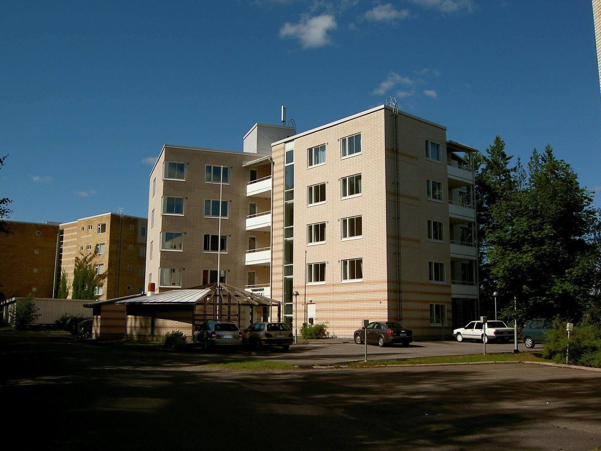Summer Hotel Opera Savonlinna Zewnętrze zdjęcie
