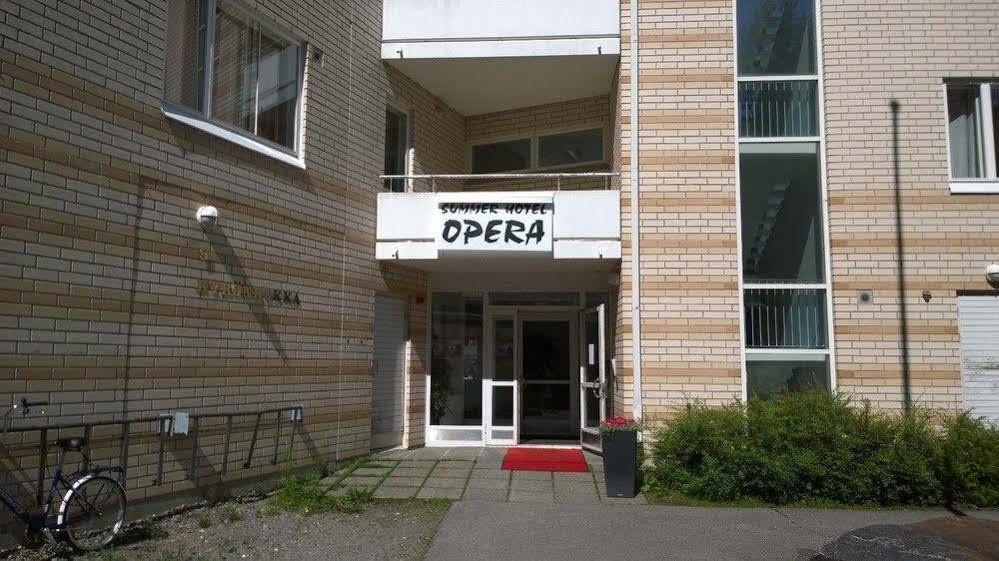Summer Hotel Opera Savonlinna Zewnętrze zdjęcie