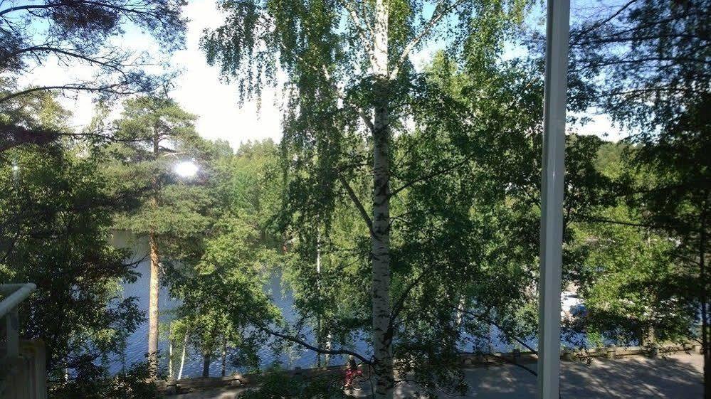 Summer Hotel Opera Savonlinna Zewnętrze zdjęcie